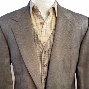 St. Michael Marks & Spencer Plaid cotton Shirt